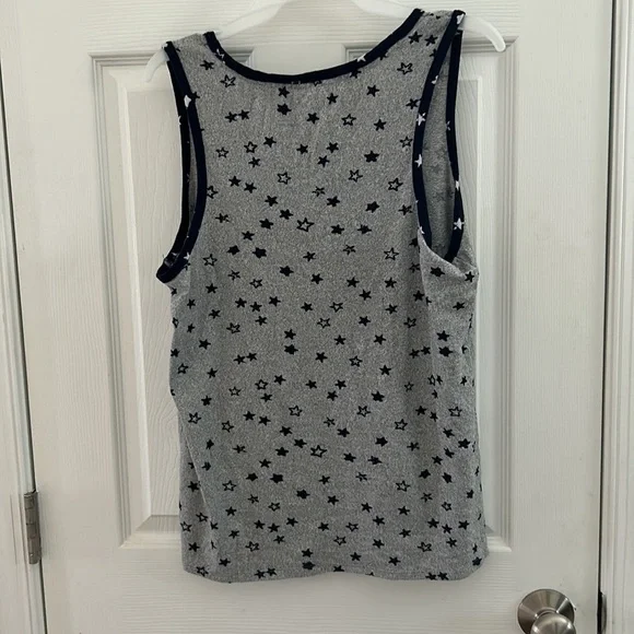 Lucky Brand Sleep Star Tank Too - Picture 4 of 6